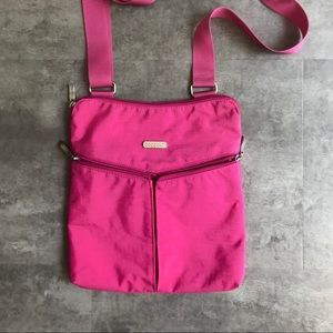 Pink Baggallini Crossbody